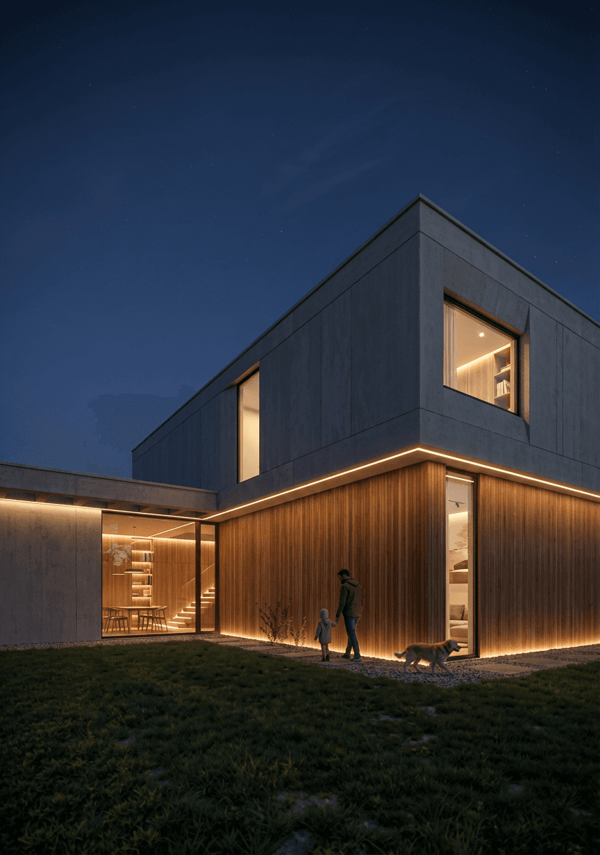 Eskizden Fotorealistik Render: Mimarların Yeni Süper Gücü