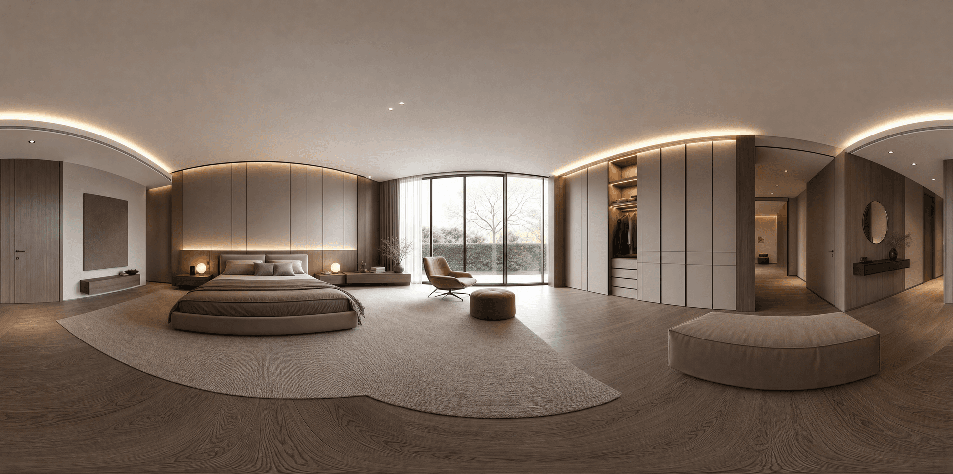 Syntina'da 360° Render: Tek Görselden Yürünebilir Panoramaya