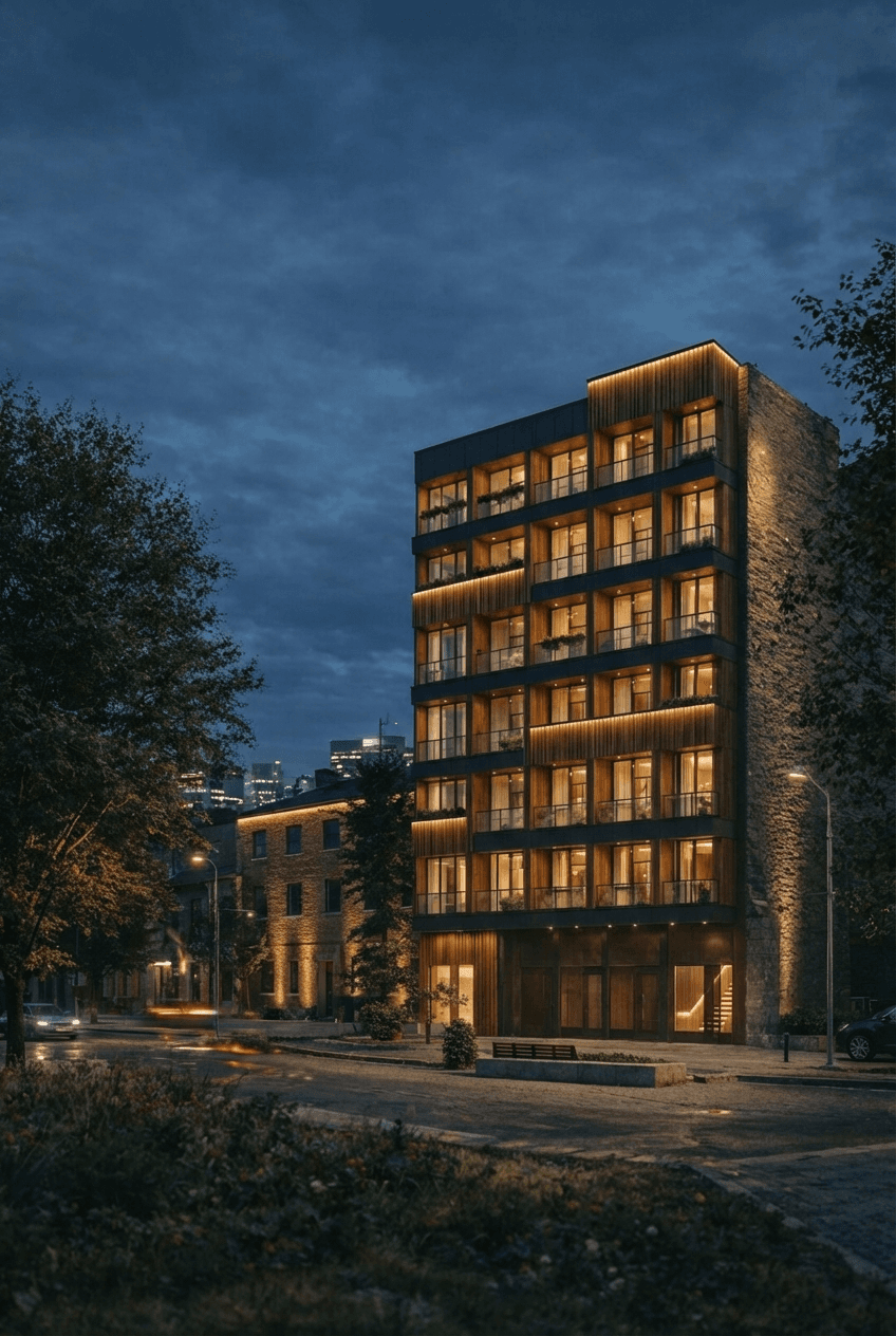 AI salon yenileme sonrası görsel