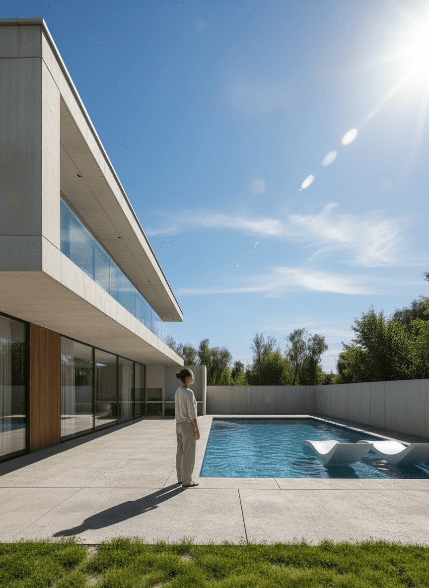 Cephe yenileme sonrası örnek görsel