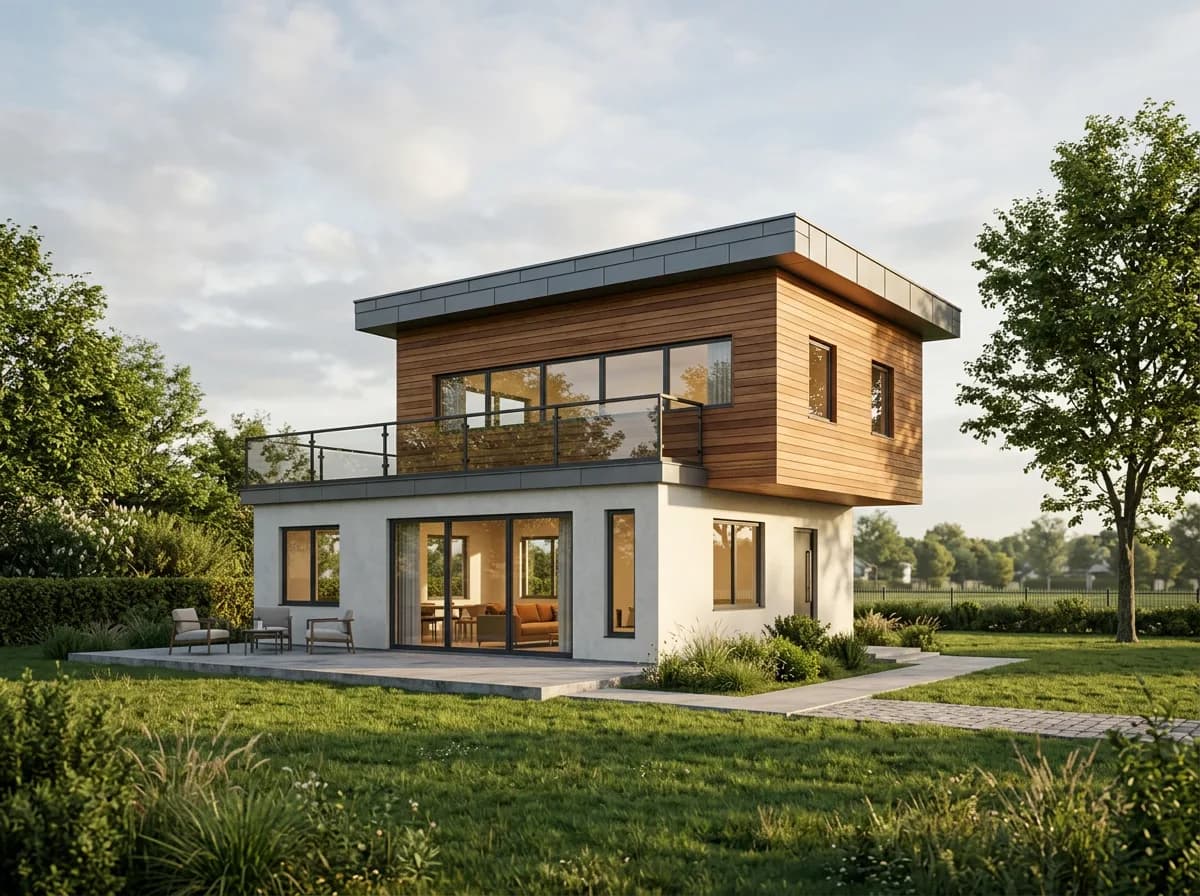 Revit'te Render Nasıl Alınır? (2026): Yerleşik Render, Eklentiler ve Yapay Zeka