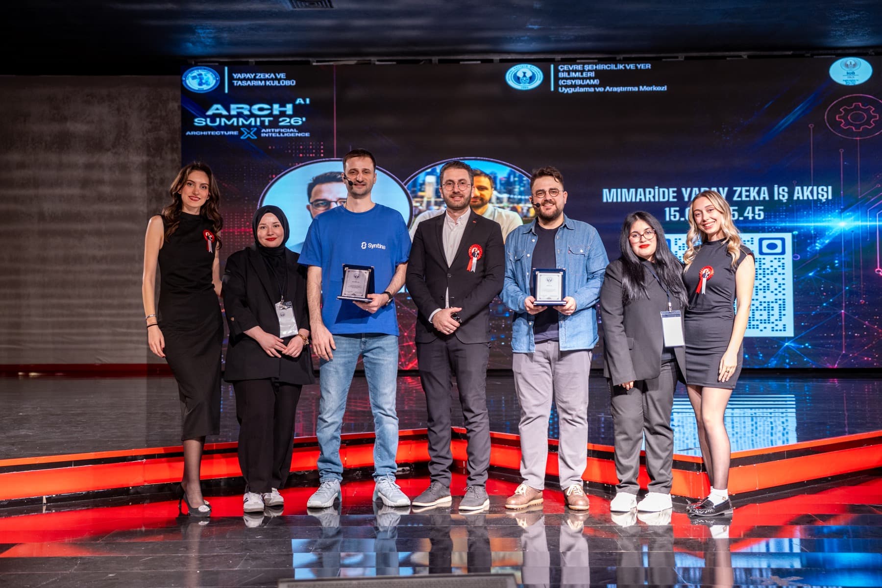 Istanbul Gelisim University AI Summit: Architecture's New Design Partner