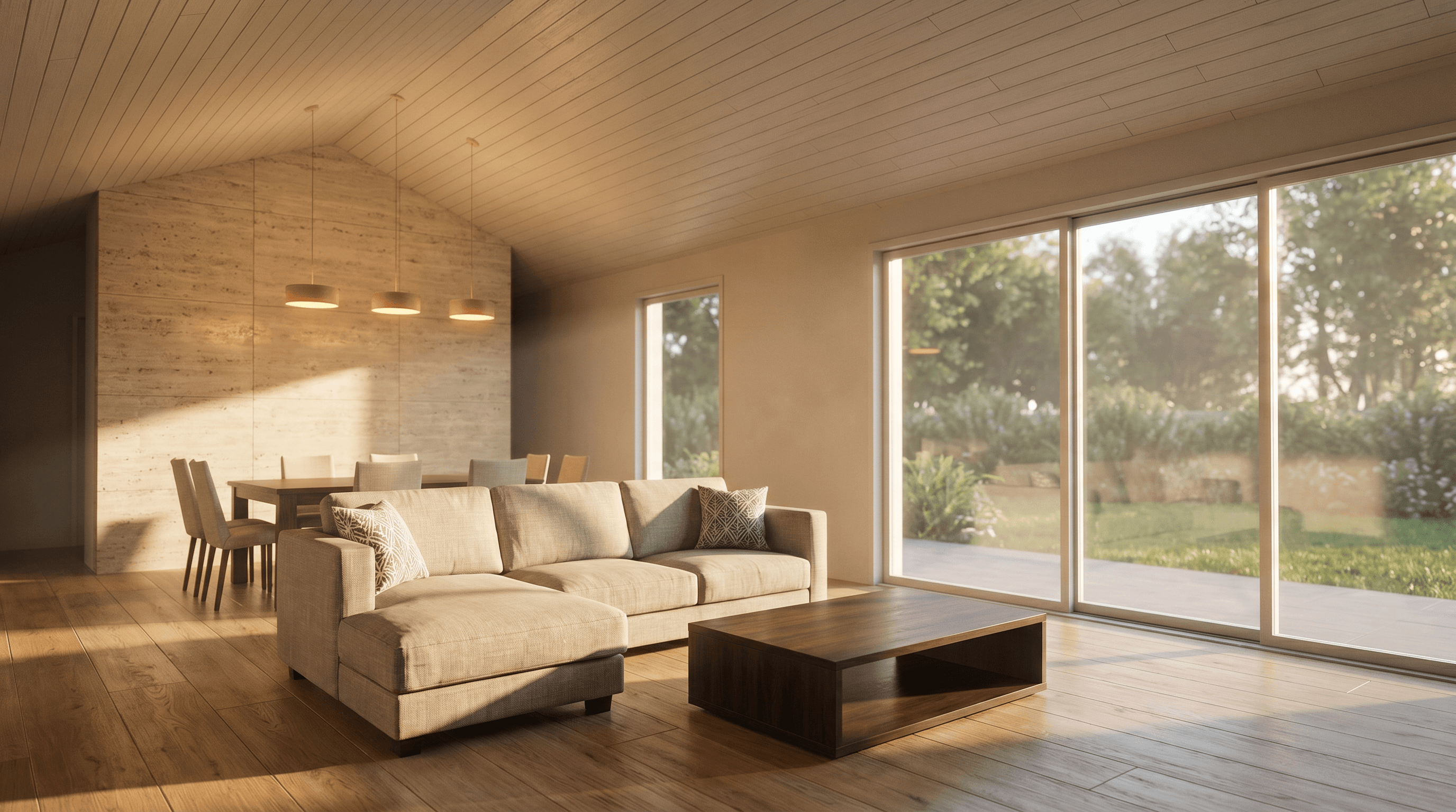 View to Render — after