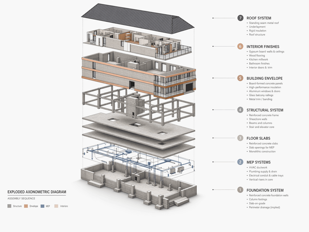 Exploded Diagram — after