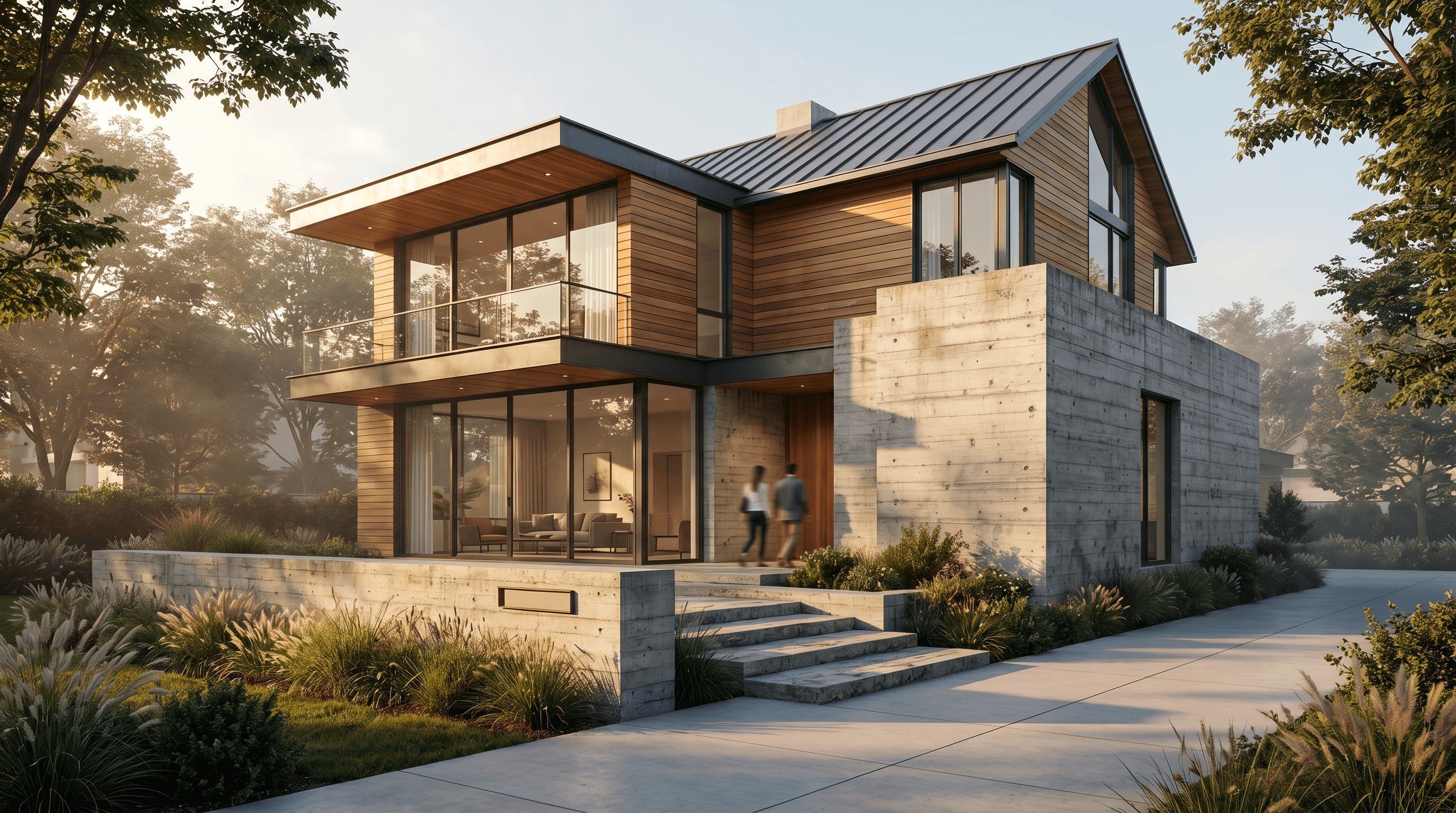 Sketch to Render — after