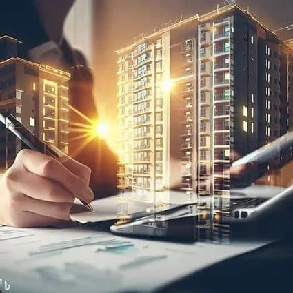 İlan sayfası için AI görselleştirme örneği