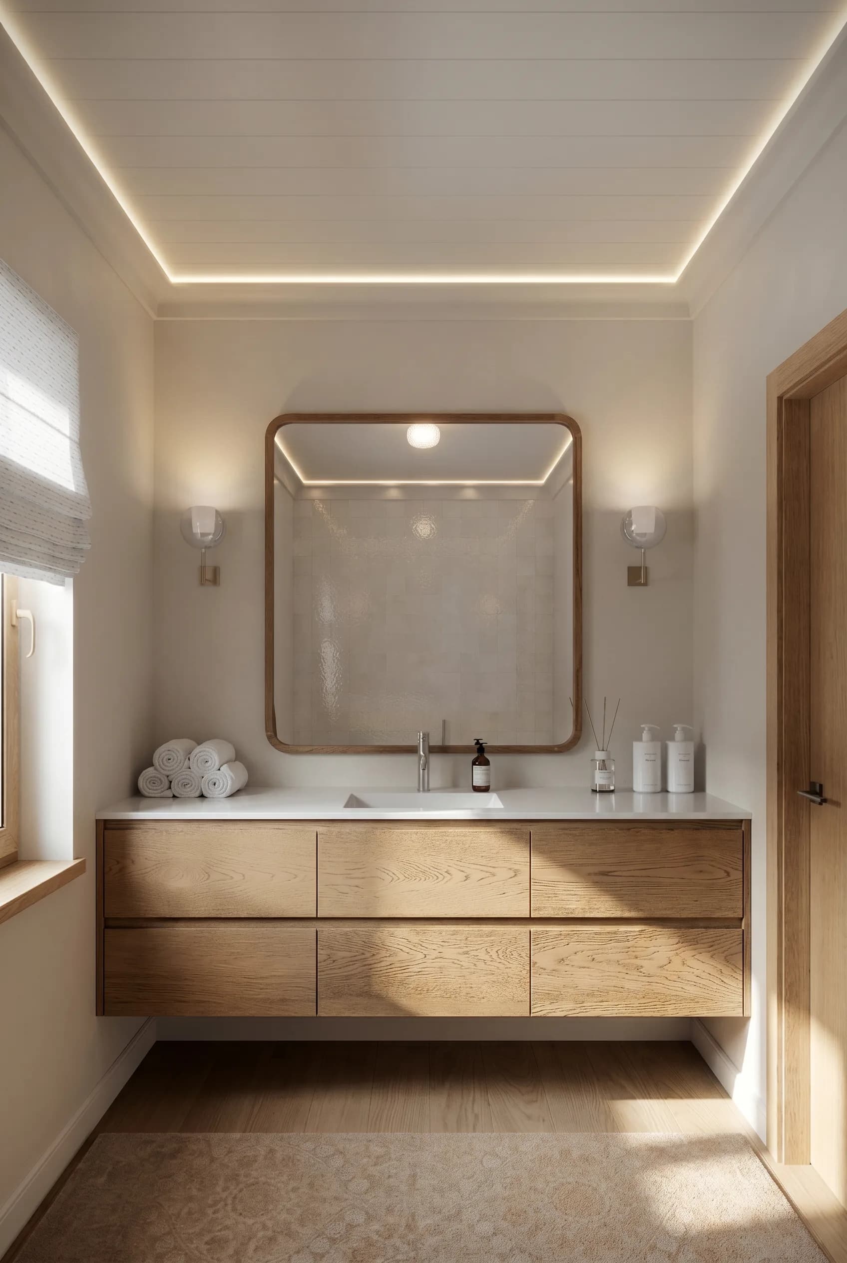 Modern Banyo